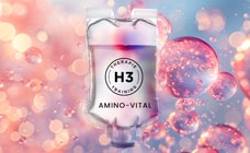 H3 Physiotherapie Berlin - Infusions-Therapie - Amino-Vital