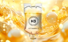 H3 Physiotherapie Berlin - Infusions-Therapie - Vitamin C