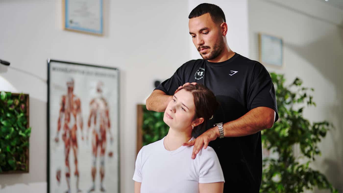 H3 Physiotherapie Berlin - Chiropraktik