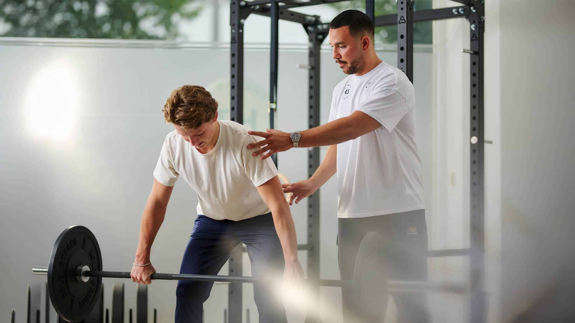 H3 Physiotherapie Berlin - Personal Training